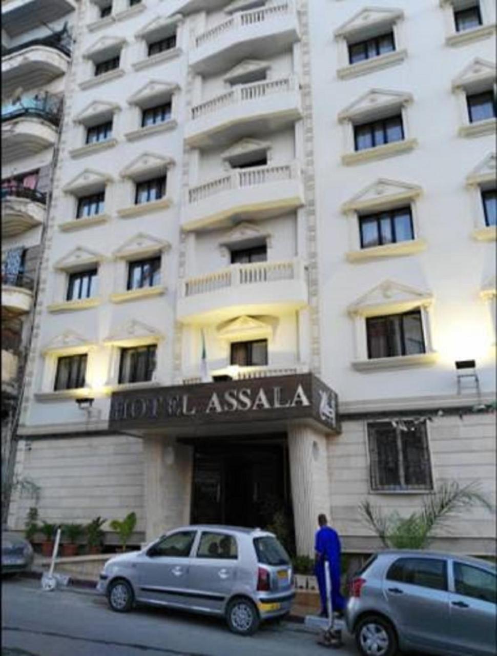 Assala Hotel Oran Exterior photo