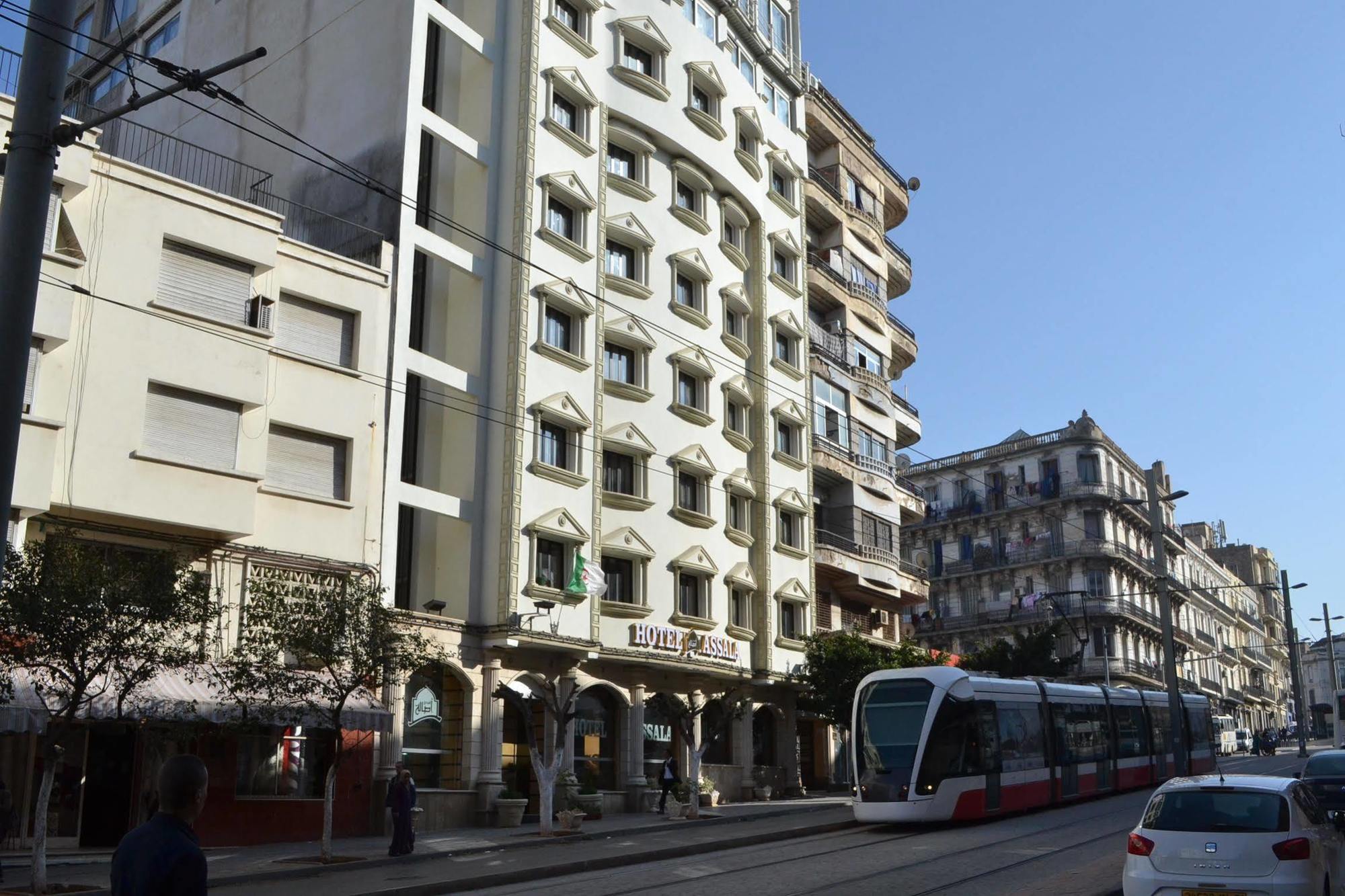 Assala Hotel Oran Exterior photo