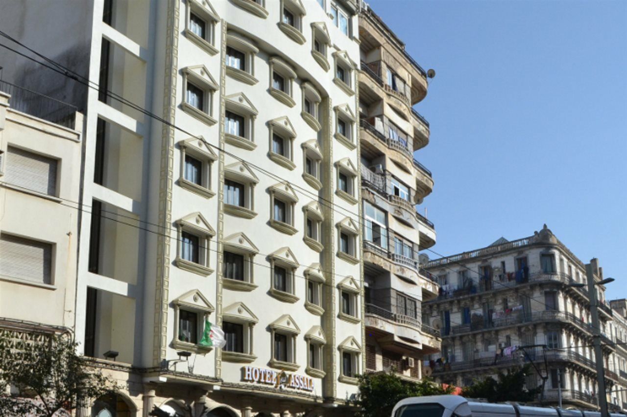 Assala Hotel Oran Exterior photo